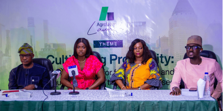 Agrolearn Platform Launch